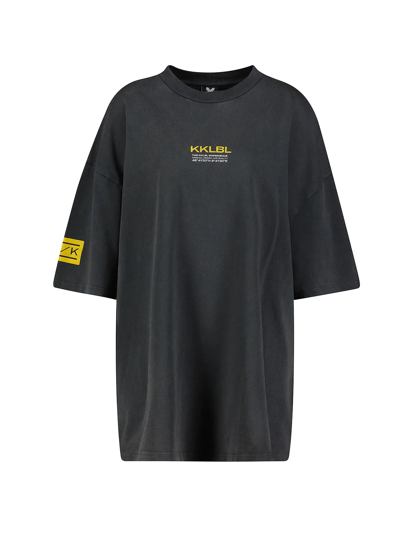 KARO KAUER | T-Shirt Oversized Fit | 